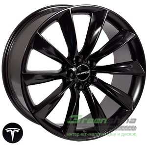 Купити Легковий диск REPLICA TESLA FBX071 MB R18 W8.5 PCD5x114.3 ET35 DIA64.1