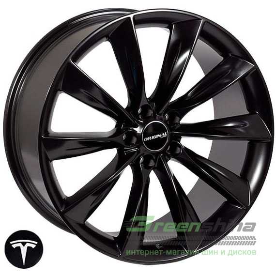 Купити Легковий диск REPLICA TESLA FBX071 MB R18 W8.5 PCD5x114.3 ET35 DIA64.1