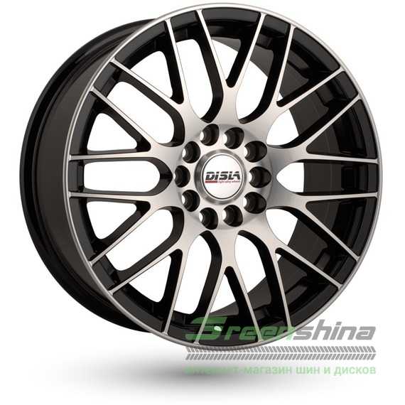 Купити DISLA Bayern 715 BD R17 W7.5 PCD5x114.3 ET35 DIA67.1