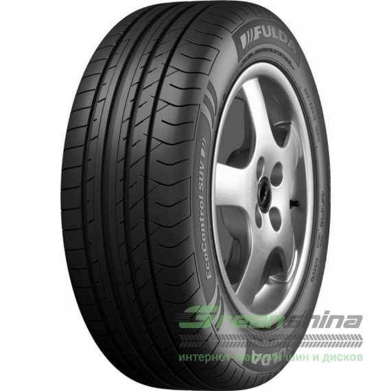 Купить Летняя шина FULDA Ecocontrol SUV 215/65R17 99V