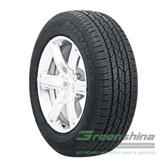 Купити Всесезонна шина ROADSTONE Roadian HTX RH5 265/70R16 112H