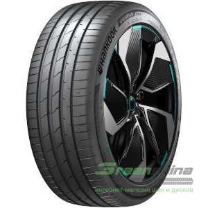 Купити Літня шина HANKOOK iON evo SUV IK01A 255/40R22 103V