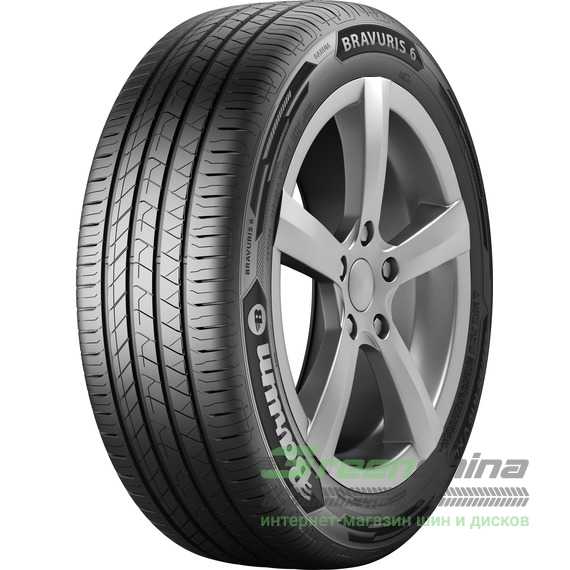 Купить Летняя шина BARUM Bravuris 6 235/60R18 103V