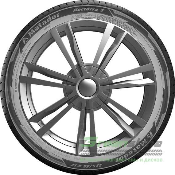 Купити Літня шина MATADOR Hectorra 5 185/65R15 92T XL