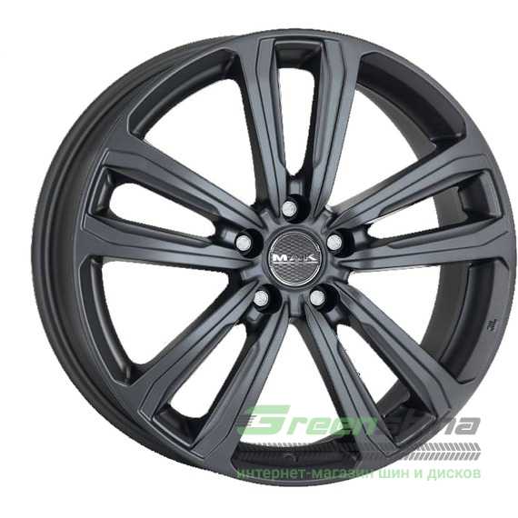 Купити Легковий диск MAK MAGMA MATT TITAN R18 W7 PCD5x114.3 ET55 DIA56.1