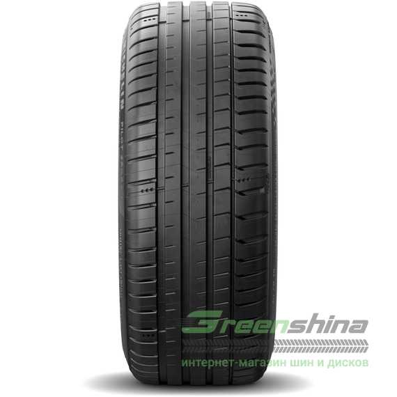Купити Лiтня шина MICHELIN Pilot Sport 5 205/45R16 87W XL