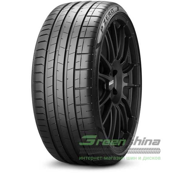 Купити Літня шина PIRELLI P ZERO (PZ4) S.C. 275/35R22 104Y XL