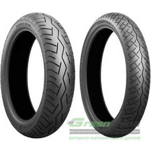 Купити Мотошина BRIDGESTONE BT46 100/80R17 52H Front TL