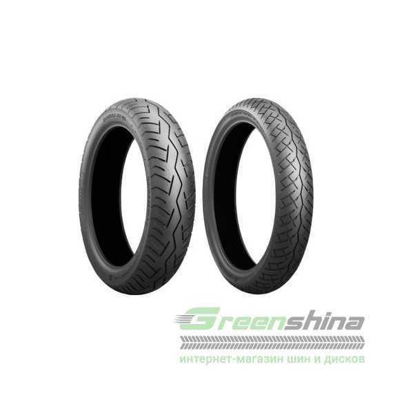 Купити Мотошина BRIDGESTONE BT46 100/80R17 52H Front TL