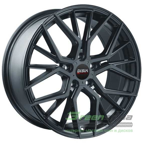 Купити Легковий диск DISLA Crystal 627 GM R16 W7 PCD5x112 ET45 DIA66.6