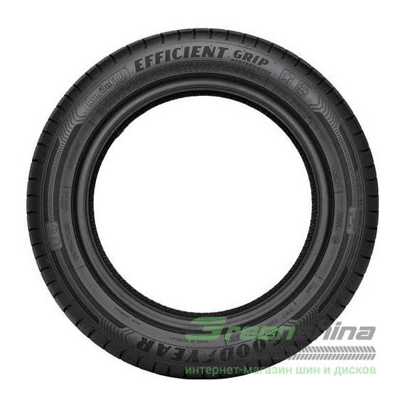 Летняя шина GOODYEAR EfficientGrip Performance - Интернет-магазин шин и дисков с доставкой по Украине GreenShina.com.ua