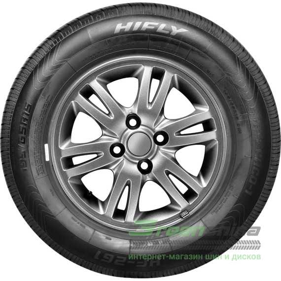 Купити Літня шина HIFLY HF-261 185/70R14 88H