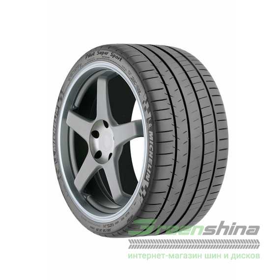 Купити Літня шина MICHELIN Pilot Super Sport 245/40R20 99Y Run Flat