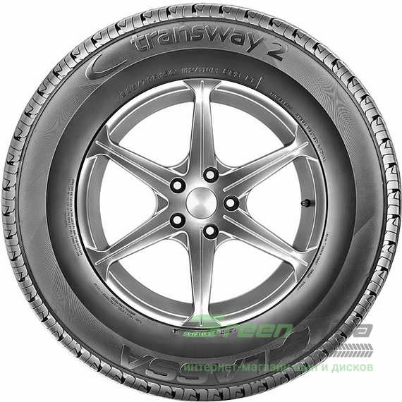 Купити Літня шина LASSA Transway 2 225/75 R16C 121/120R