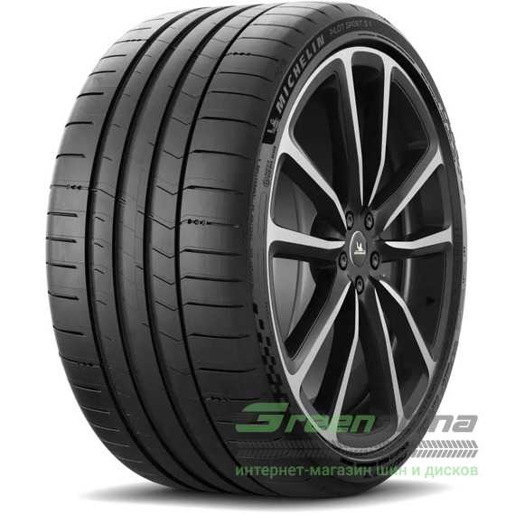 Летняя шина MICHELIN Pilot Sport S 5 - Интернет-магазин шин и дисков с доставкой по Украине GreenShina.com.ua
