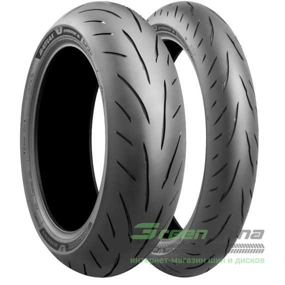 Купить Мотошина BRIDGESTONE Battlax HyperSport S23 180/55R17 73W Rear TL