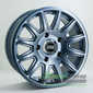 Купити Легковий диск GT QC1881 Grey R17 W8 PCD5x150 ET25 DIA110.1