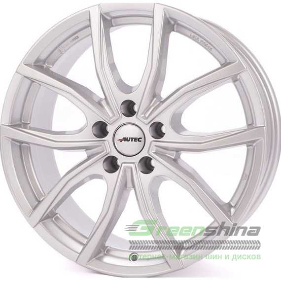 Купити Диск AUTEC Vidra BS R15 W6 PCD5x114.3 ET40 DIA66.1