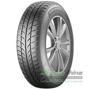 Купити Всесезонна шина GENERAL TIRE Grabber A/S 365 215/55R18 99V XL