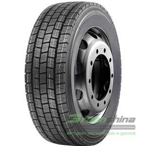 Купить Грузовые шины LEAO KLD200 245/70R19.5 136/134M