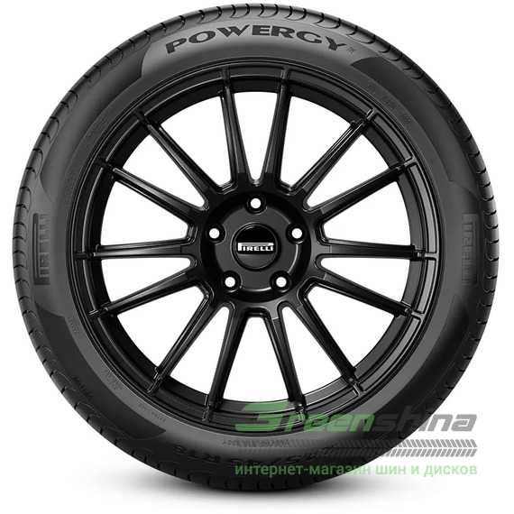 Купити Літня шина PIRELLI POWERGY 215/50R17 95Y XL
