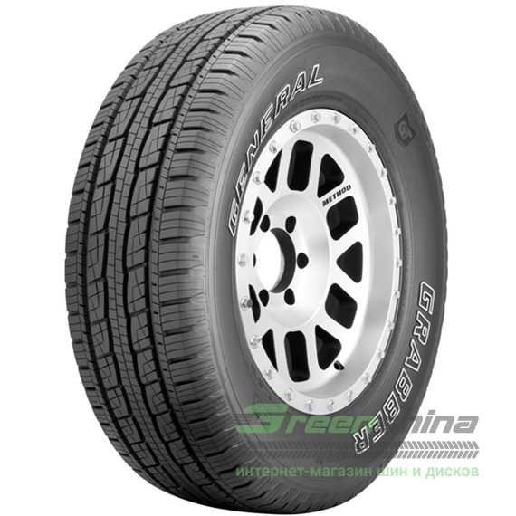 Купити Всесезонна шина GENERAL TIRE GRABBER HTS60 275/50R20 113H XL