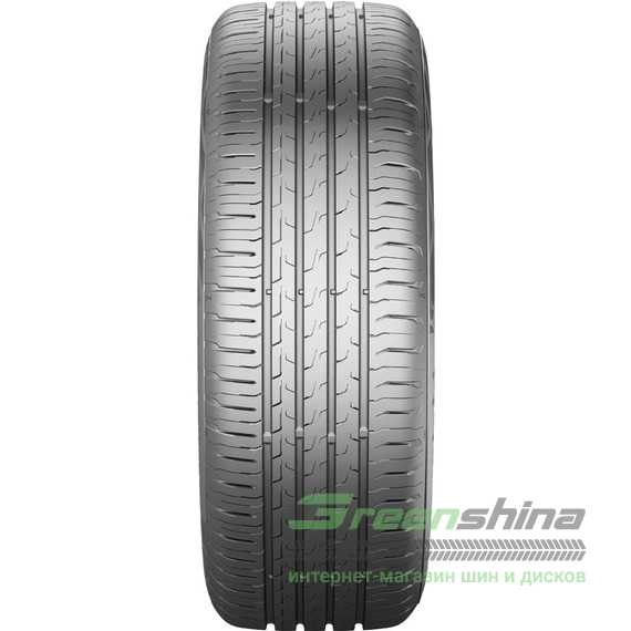Купити Літня шина CONTINENTAL EcoContact 6 215/55R17 98V XL