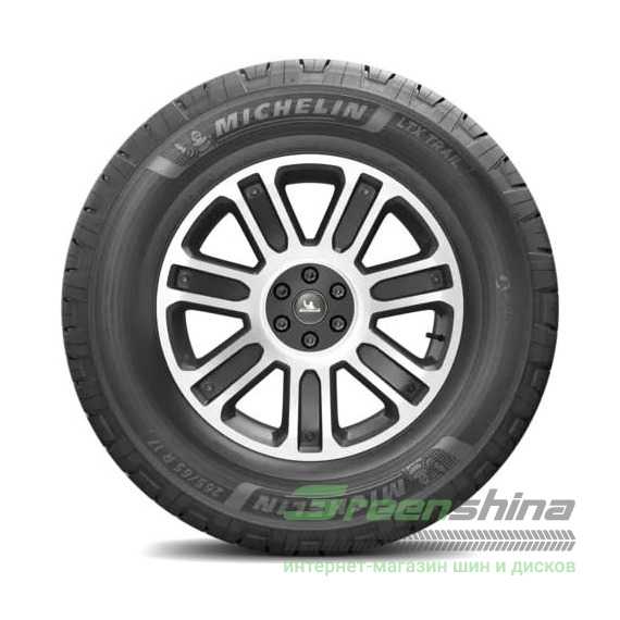 Купити Літня шина MICHELIN LTX Trail 265/70R18 116S
