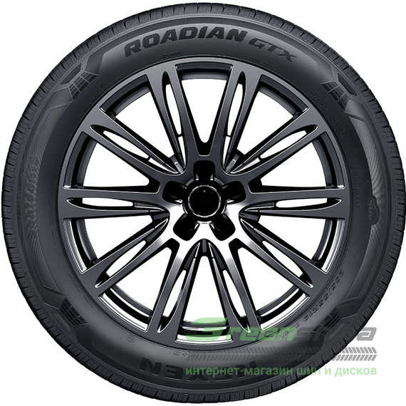 Купити Літня шина NEXEN Roadian GTX 215/65R17 99H