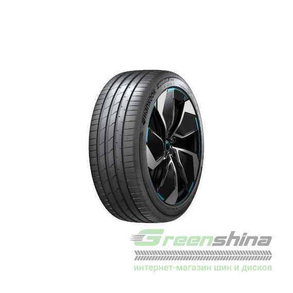 Купити Літня шина HANKOOK iON evo SUV IK01A 255/55R19 111Y XL