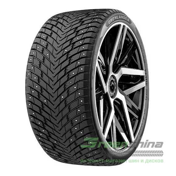 Купити Зимова шина GRENLANDER IceDefensor Stud Ⅱ 205/50R17 93T (Под шип)