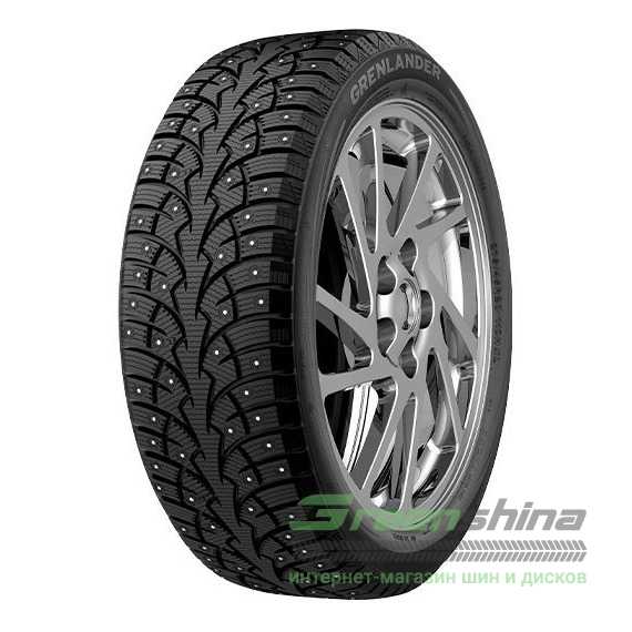 Купить Зимняя шина GRENLANDER IceDefensor Stud Ⅰ 175/70R14 84T (Под шип)