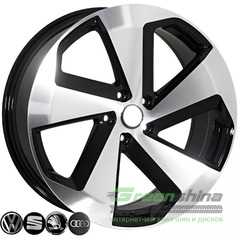 Купить Легковой диск REPLICA 1070 BMF R20 W8 PCD5x112 ET45 DIA57.1