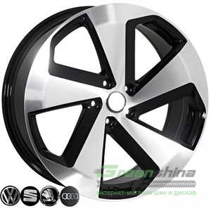 Купити Легковий диск REPLICA 1070 BMF R20 W8 PCD5x112 ET45 DIA57.1