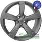 Купити WSP ITALY GIASONE W567 MATT GUN METAL R20 W8.5 PCD5x112 ET36 DIA57.1
