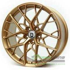 Купить Легковой диск REPLICA HRE (FF-511) (Matt Bronze) R19 W8,5 PCD5x112 ET38 DIA66,6