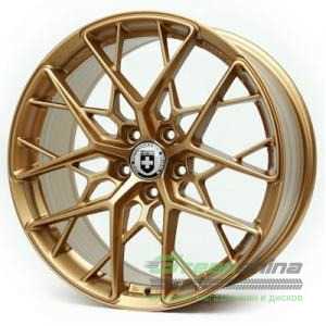 Купити Легковий диск REPLICA HRE (FF-511) (Matt Bronze) R19 W8,5 PCD5x112 ET38 DIA66,6