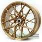 Купити Легковий диск REPLICA HRE (FF-511) (Matt Bronze) R19 W8,5 PCD5x112 ET38 DIA66,6