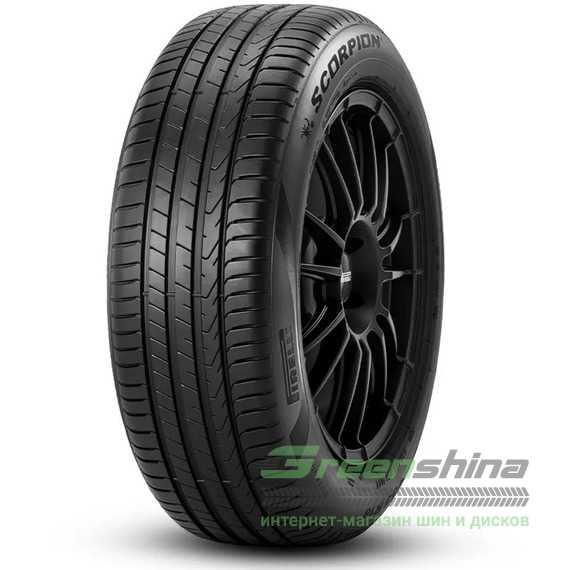 Купити Лiтня шина PIRELLI Scorpion 235/40R20 96V