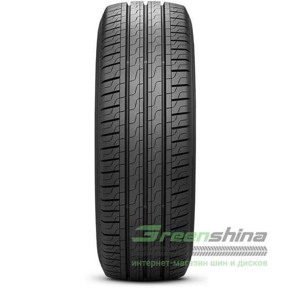 Купити Літня шина PIRELLI Carrier 195/70R15C 104/102R