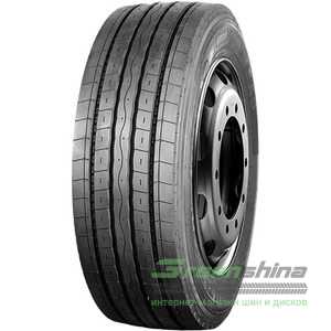 Купить Грузовая шина LEAO KTS300 (рулевая) 385/55R22.5 160K 20PR