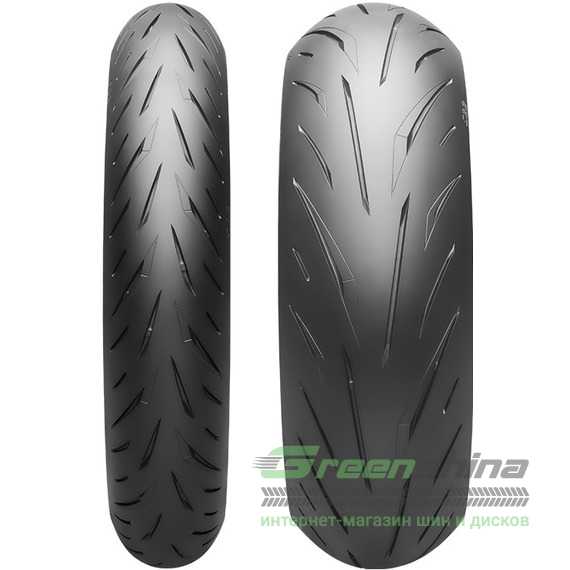 Купить Мотошина BRIDGESTONE BATTLAX S22 180/55R17 73W Rear TL