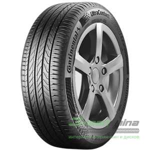 Купити Літня шина CONTINENTAL ContiUltraContact 235/45 R19 99V