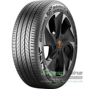 Купити Літня шина CONTINENTAL UltraContact NXT 255/50R19 107T