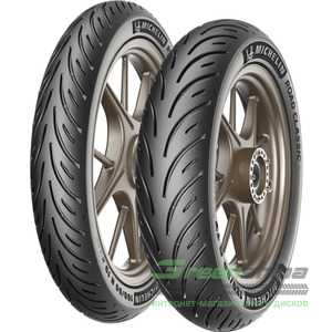 Купити MICHELIN ROAD CLASSIC 100/80R17 52H