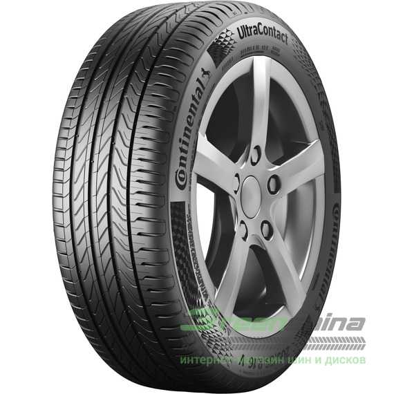 Купити Літня шина CONTINENTAL UltraContact 255/45R20 105T