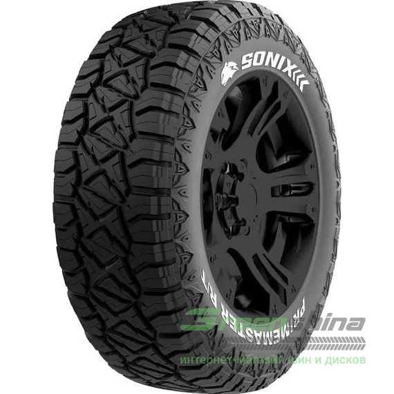 Купити Всесезонна шина SONIX PRIMEMASTER R/T 35/12.5R20 121Q