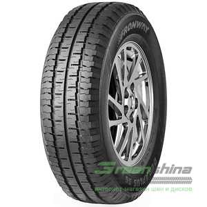 Купити Літня шина FRONWAY Duraplus 36 195/70R15C 104/102R