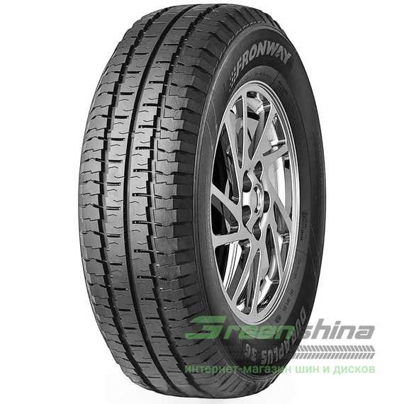Купити Літня шина FRONWAY Duraplus 36 195/70R15C 104/102R