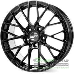 Купить Легковой диск MAK MONACO GLOSS BLACK R19 W8.5 PCD5x112 ET39 DIA66.45